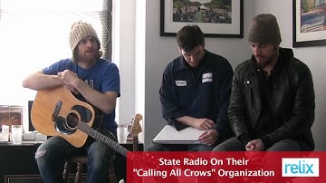 State Radio Calling All Crows