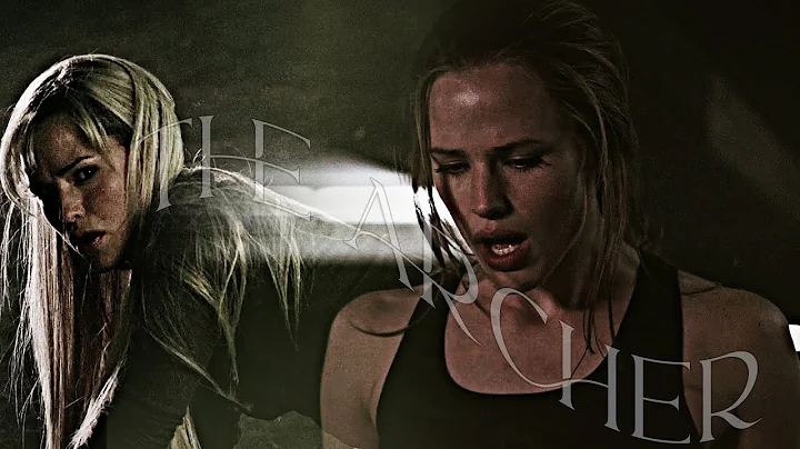 sydney bristow l the archer