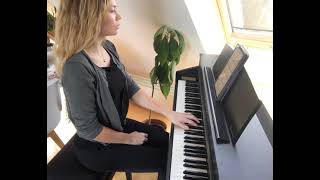 Departure (Lullaby), The Leftovers - Max Richter | Piano Cover