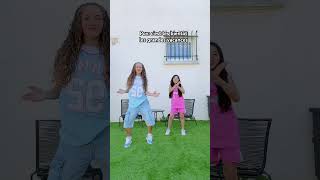 New trend danse mini kawoulé Jessy matador - Roxanne et son élève