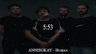 ANNISOKAY - Human