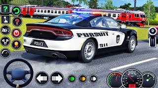 Police Car Chase Driving 2025 - Cop Car Simulator 3D - Android GamePlay screenshot 5