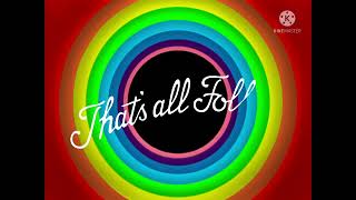 My Green Screen Thats All Folks Test