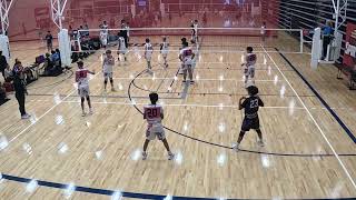 4/12/2026 SWBT Finals Tournament (Silver Bracket) Paradox 14 vs HVA Young Guns 14 Blue (win)