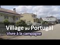 Vivre dans un village au portugal