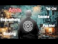Improve your Wing Chun with Arnis Drills!