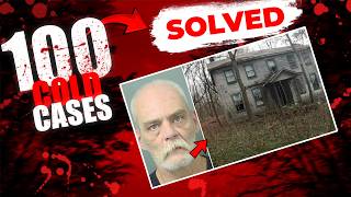 100 Cold Cases Solved with Mind-Blowing Twists | True Crime Documentary | Compilations