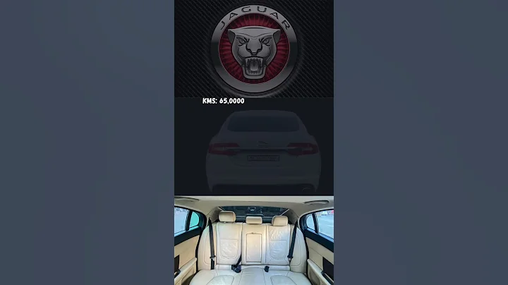 JAGUAR XF DIESEL LUXURY 2.2