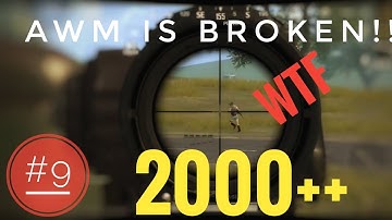 Awm is broken || Solo vs Squad || pubg Mobile lite gameplay