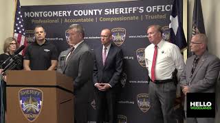 Operation Labour - Montgomery County Sheriff's Office