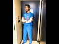 Sabir khan india  u19 player bowling