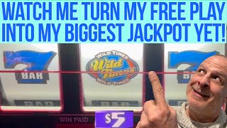 HUGE $10 WHEEL OF FORTUNE BONUS WENT WILD! 🚨 IT DELIVERED MY BIGGEST BONUS TIMES JACKPOT YET! 🎰 screenshot 4