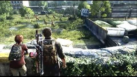 The Last Of Us Walkthrough Part 48