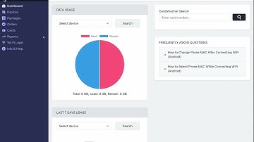 How to check your Expiry Date of your existing package using your computer