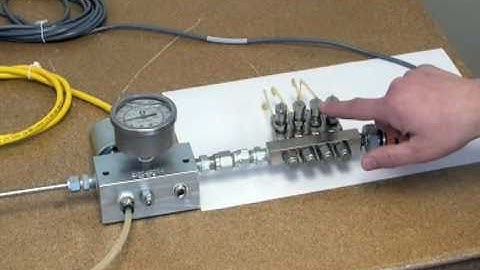 Graco G3 - Injector System