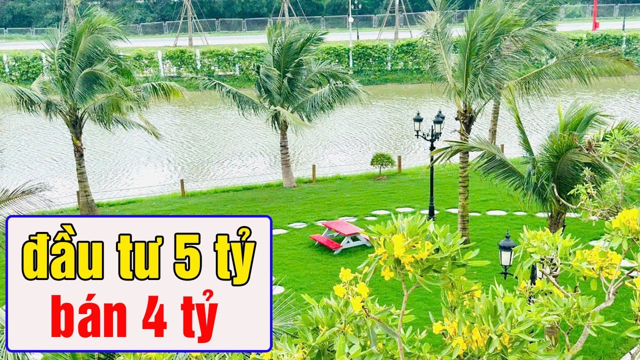 Mua đất nền làm nhà vườn nghỉ dưỡng - trong chán ngoài thèm - thanh khoản khó