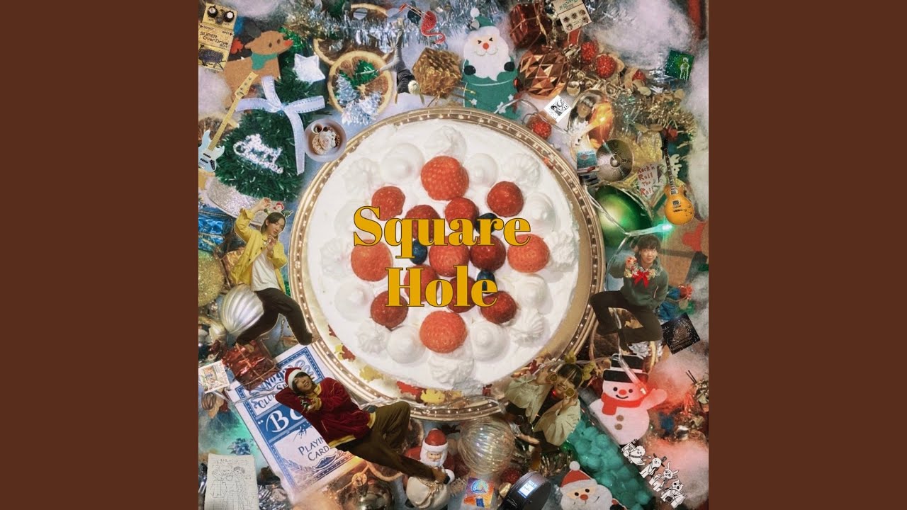 Watch Square Hole on YouTube Watch Square Hole on YouTube