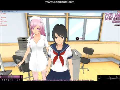 yandere simulator how do i play