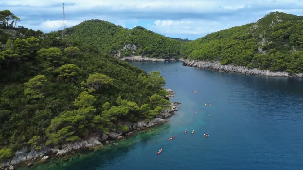 2025 🛥🛥 Small Boat, Big Adventure: Kotor to Mljet on a Merry Fisher 605 🏞🏝