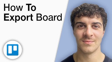 How To Export Trello Board [2025 Full Guide]