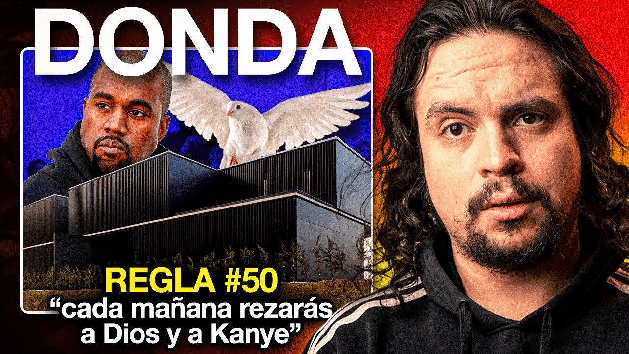 DONDA ACADEMY: LA EXTRAÑA ESCUELA DE KANYE WEST
