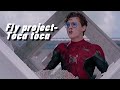 Fly project- Toca toca/Spiderman /Tom Holland/edit