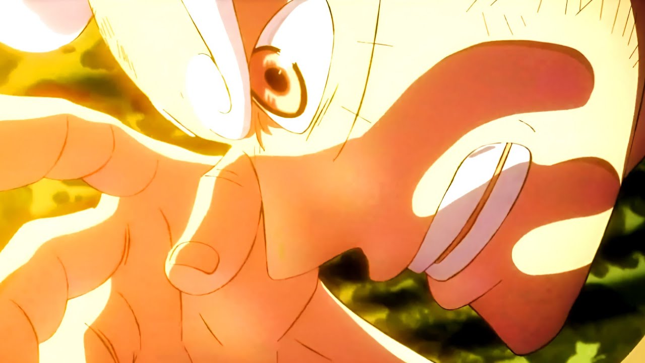 Luffy's Determination Against Kizaru「One Piece AMV」Judas ⁴ᴷ