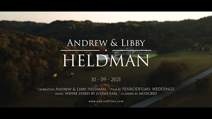 Heldman Wedding Trailer
