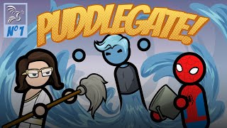 Marvel's Spider-Man's 'Puddlegate' Was Deeper Than You Think | Game Arcadia