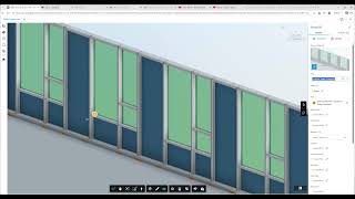ACC COURSE: How to use markups in 3D Model (has to be through issues)