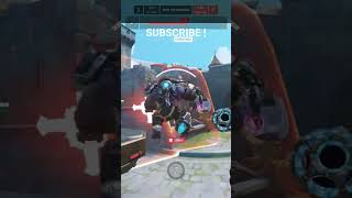 Sig Many Kills! #overwatch2 #overwatchclips #ow2 #gaming #blizzard