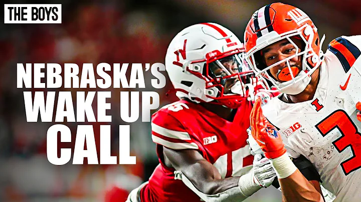 Will Compton Says The Nebraska Loss Is A "Wake Up Call"