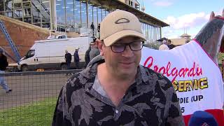 Vidéo de la course PMU PRIX WILLWELD COOLGARDIE SPRINT