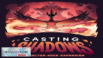 Casting Shadows: Molten Rock (Expansion) Review