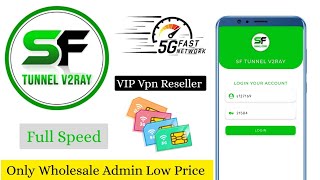 SF Tunnel V2ray Vpn // SF Vpn // Salam Sim Vpn New // Jawwy Sim Vpn // STC Vpn Reseller  screenshot 1