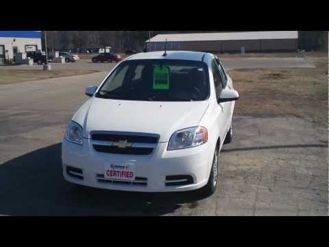 2009-chevrolet-aveo-for-sale-at-koehne-chevy,-marinette,-wi