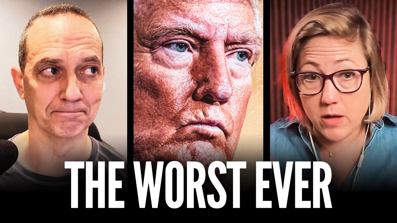 Secret Podcast Preview: The Founders Never Imagined a President This Corrupt, Weak and Stupid
