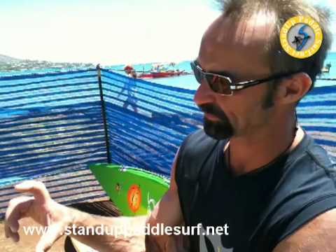 New S.I.C. Bullet 17???4??? SUP Racing Board