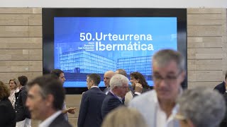 Acto Ibermática-Ayesa Ekitaldia