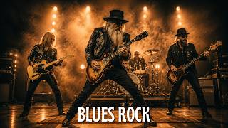 ZZ Top, Gary Moore, Led Zeppelin, Eric Clapton – Blues Rock Guitar Thunder & Soul screenshot 5