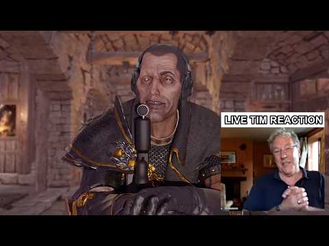 Vermintide Fanimated (2021) - Saltzpyre speaks to Reddit (ft. Tim Bentinck!)