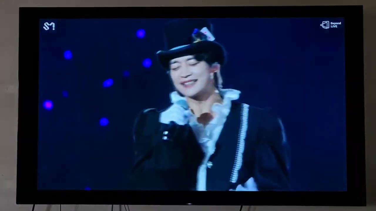 Changmin (TVXQ), Kyuhyun (Super Junior) & Minho (SHINee) - Ashura-chan / Ado