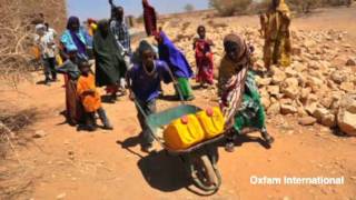 Predicting Drought in East Africa