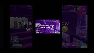 EpikWhale are we fr bruh #fortnite #fortniteclips #fyp