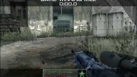 Mw2 Trickshots ep.1