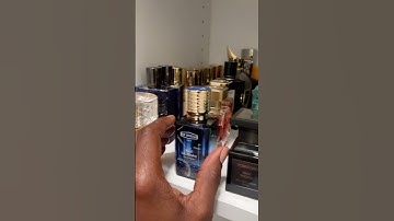 My new favorite fragrance of all time Ex Nihilo Blue talisman