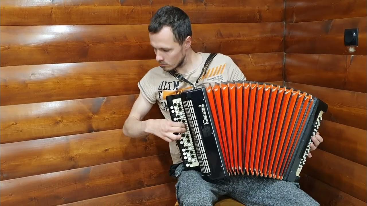 баян юность Готово-выборный - YouTube