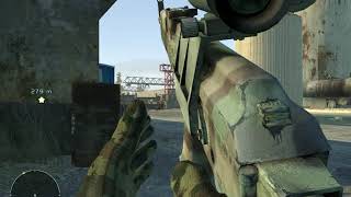 Chernobyl Commando Mission 6 A Rough Ride
