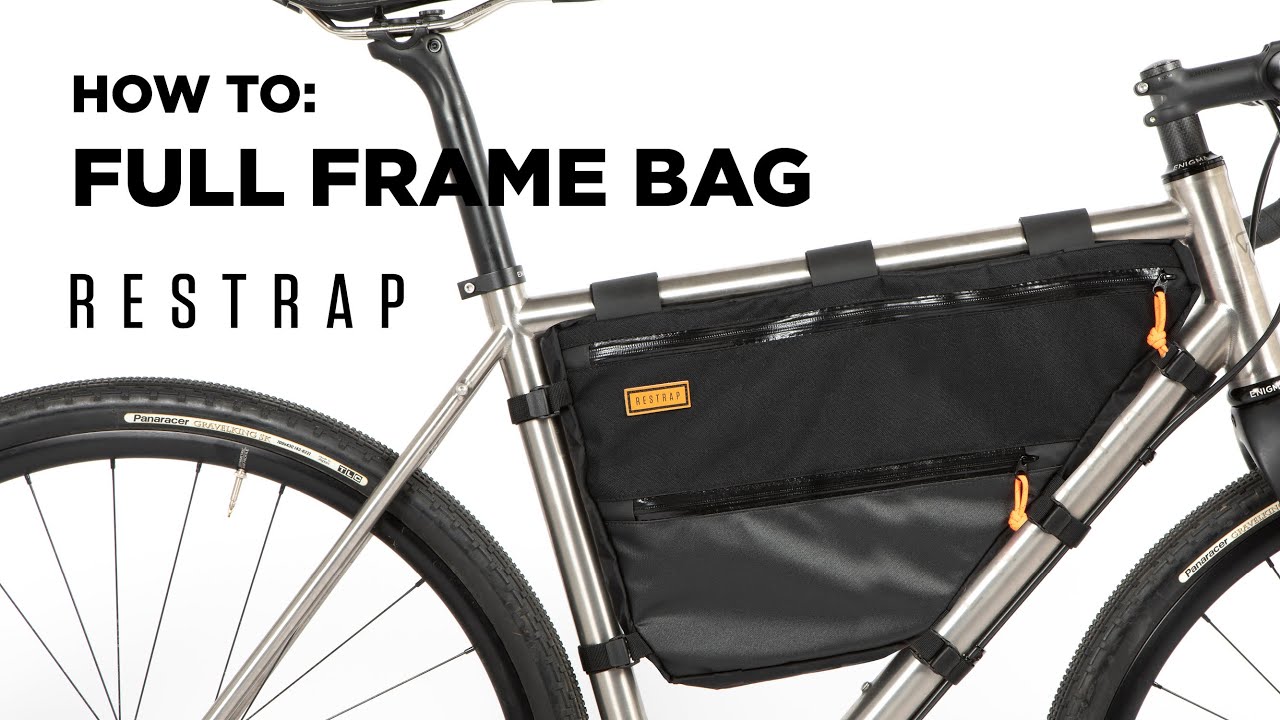 Frame Bags – Restrap