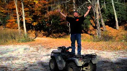 Jason Helton "Long Road"